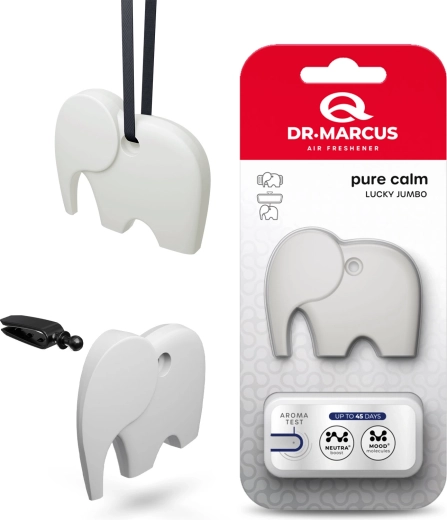 Dr. Marcus luchtverfrisser voor in de auto Lucky Jumbo Pure Calm