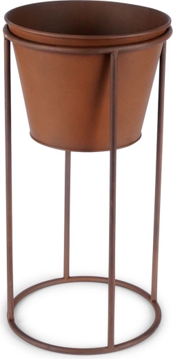 Verhoogde standaard voor betere presentatie van planten