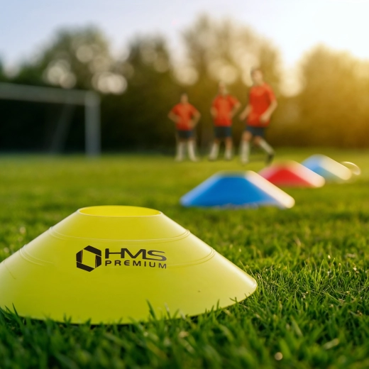 Hoge zichtbaarheid op het veld