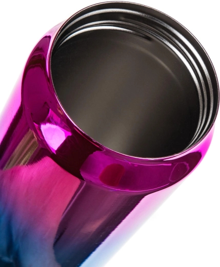 Vacuüm dubbelwandig RVS voor perfecte isolatie