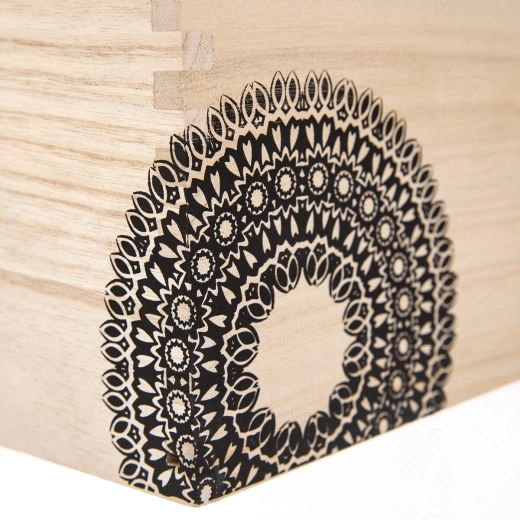 Mandala-decor als stijlvol accent