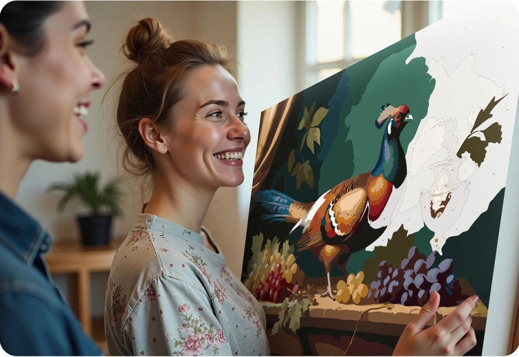 Gedeelde creativiteit en plezier in maken