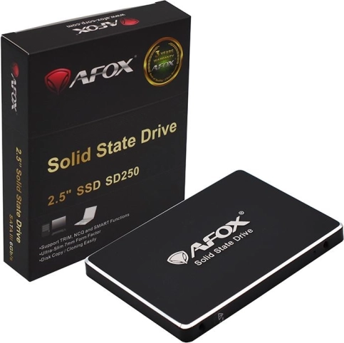 SSD-schijf 128GB Intel