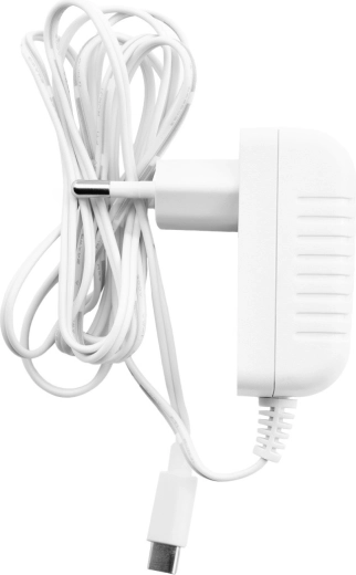 Voeding via netstroom en batterijen