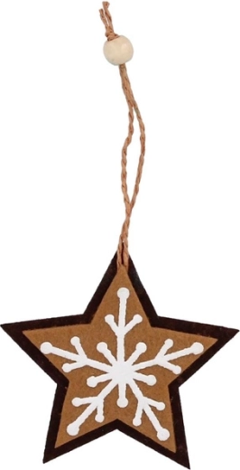 Snel ophangen dankzij het koordje