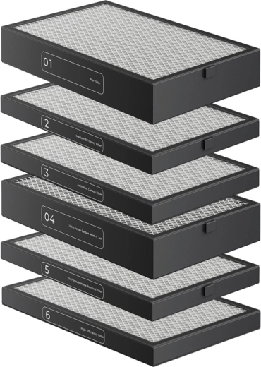 Krachtig, stil bedrijf en precieze regeling