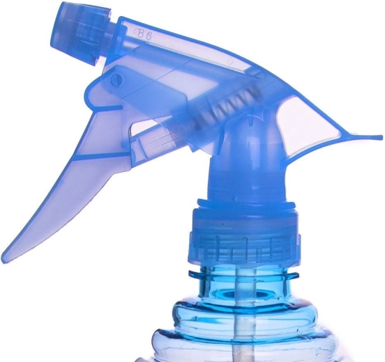 Verstelbare sproeikop van nevel tot straal