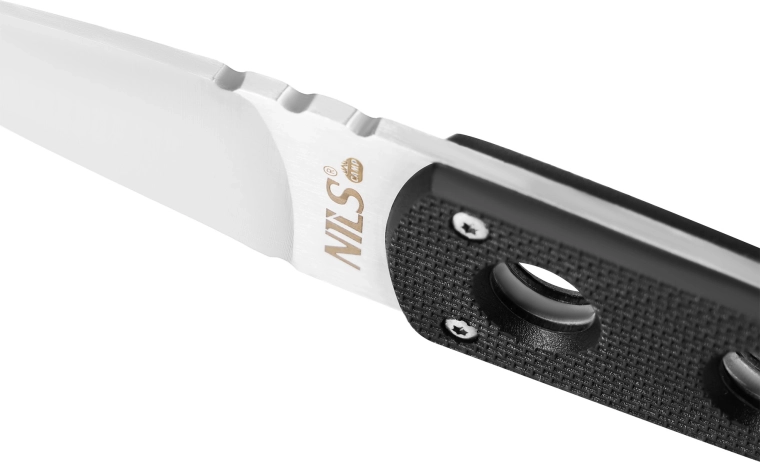 Duurzaam lemmet van roestvrij staal 440C