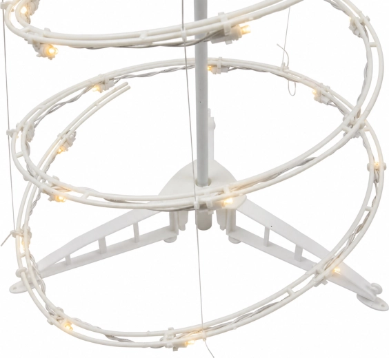 Elegant spiraalvormig design