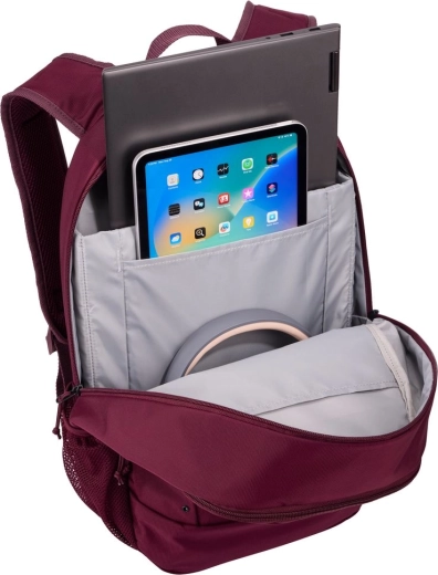 Veilige plek voor laptop en tablet