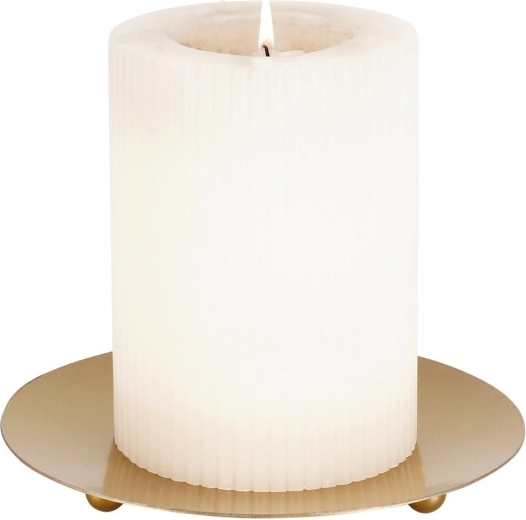 Bescherming van meubels tegen warmte en kaarsvet