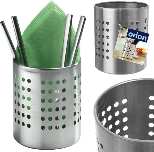 Sterk roestvrij staal in zilverkleurige uitvoering