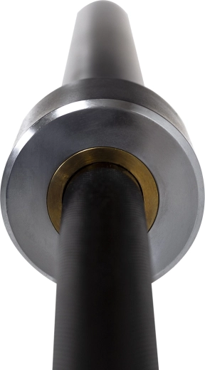 Soepele rotatie dankzij 8 naaldlagers