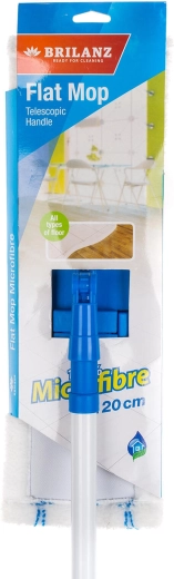 Vlakke kop met scharnier voor eenvoudige wendbaarheid