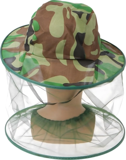 Rondom-bescherming voor gezicht en hals