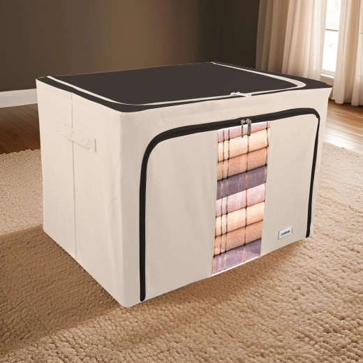 Dubbele opening voor gemakkelijke toegang