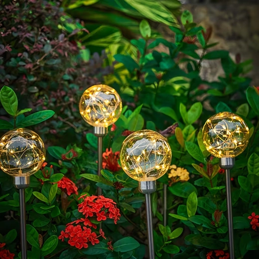 Warme, sfeervolle gloed