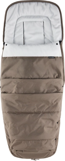 Easywalker voetenzak voor kinderwagen Harvey NXT mocha brown