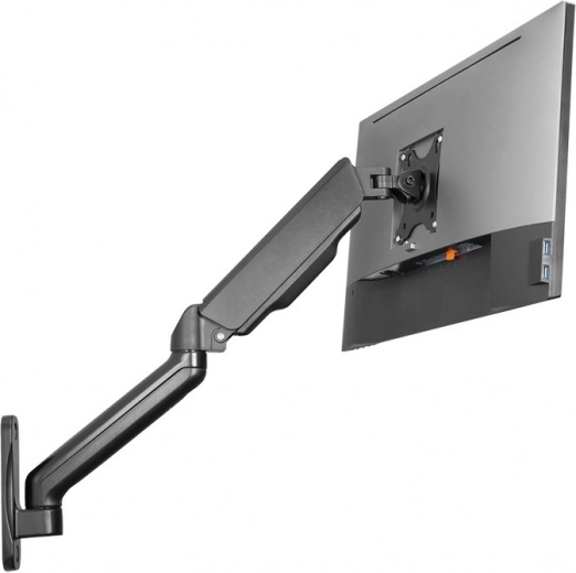 Ergonomische scherminstelling