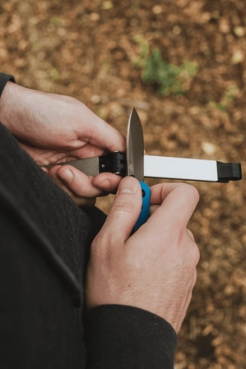 Geïntegreerde hoekgeleiders van 20° en 25°