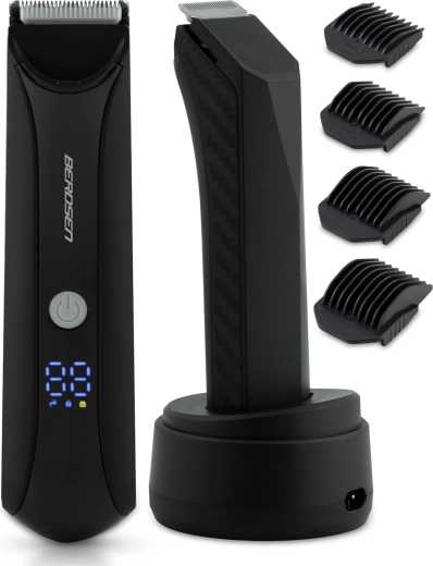 LCD‑display en 90 minuten draadloos gebruik