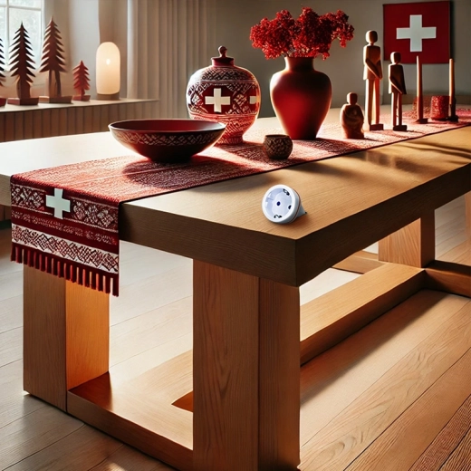 Compacte reisgenoot