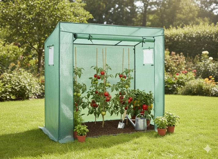 Stabiel frame en zekere verankering