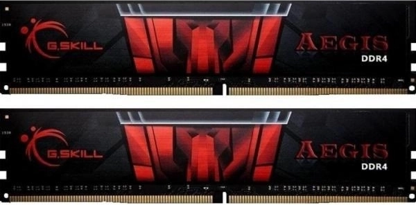 Geheugen DDR4 16 GB (2x8 GB) G.SKILL Aegis 2666 MHz CL19