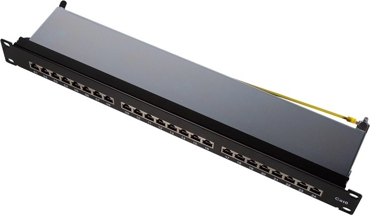 Robuuste constructie voor 19" rack