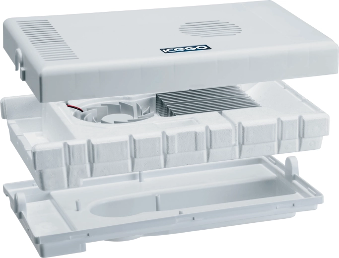 Effectieve Peltier-koeling