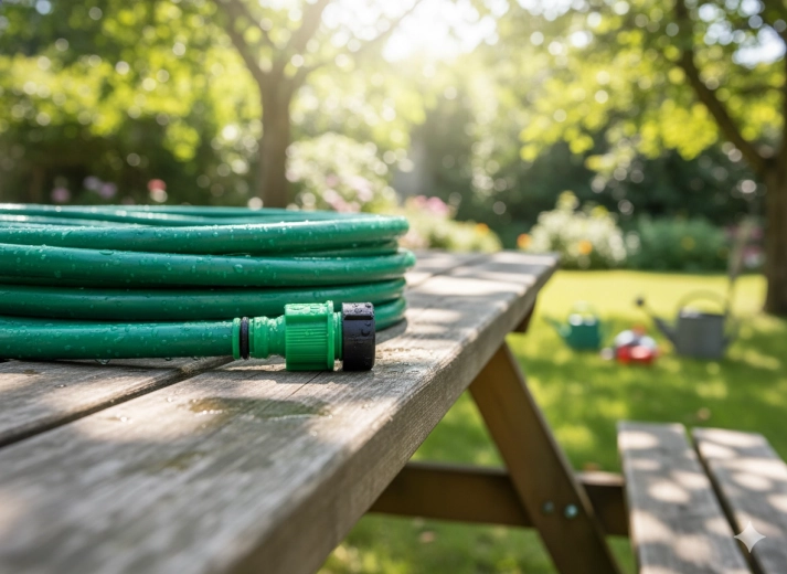 Bestand tegen tuinomstandigheden
