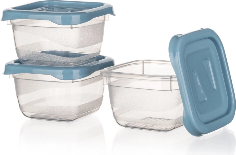 Afdichtende deksels voor veilig meenemen