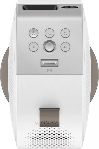 Google TV en krachtig 2.1‑geluid