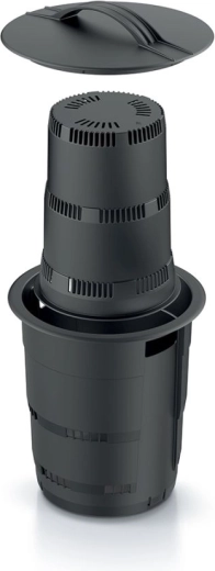 Duurzame en goed geventileerde constructie