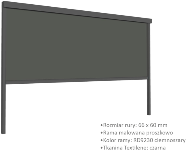 Privacy en windscherm in een oogwenk