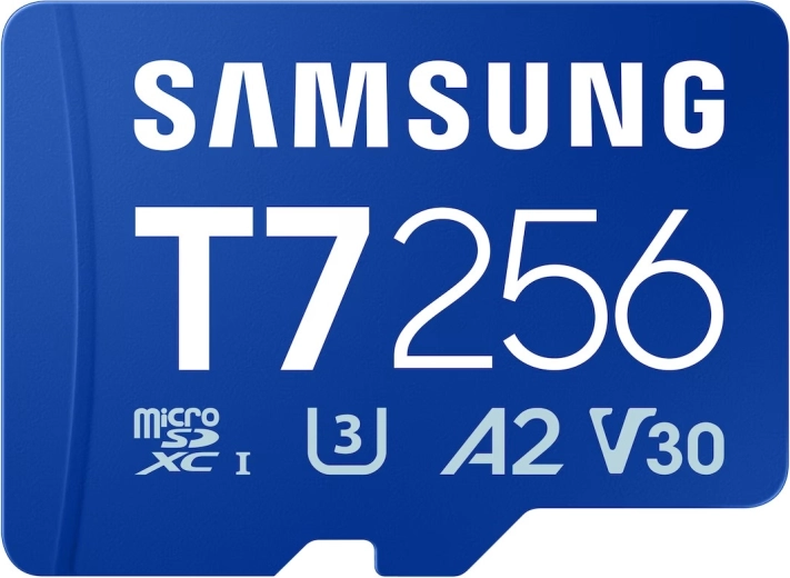 Samsung T7 microSD-kaart 256 GB
