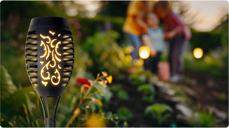 Bestand tegen regen en eenvoudige installatie