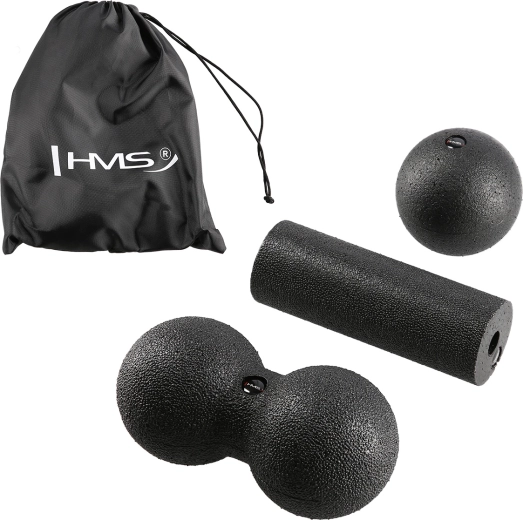 Diepe ontspanning langs wervelkolom en nek