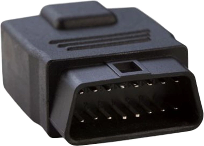 Gemakkelijke toegang tot de OBD-II-poort