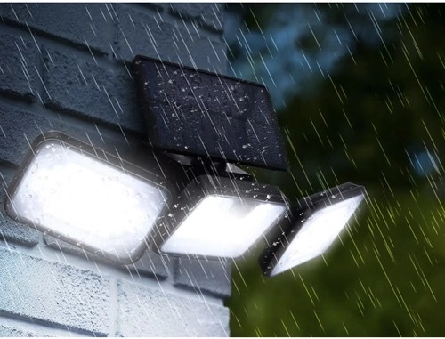 Bestand tegen elk weer (IP65)