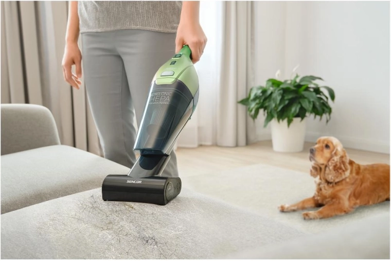 Effectieve Cat & Dog Mini-borstel