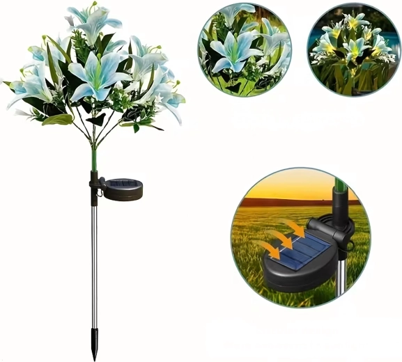 Zonnepaneel voor draadloze werking