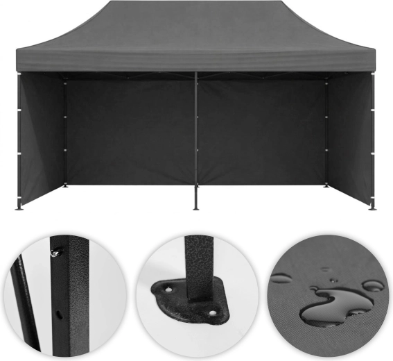 Duurzame materialen tegen regen en zon