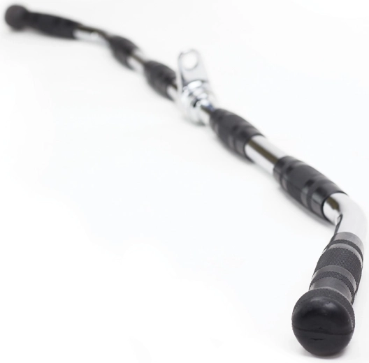 Ergonomische buiging voor een natuurlijke greep