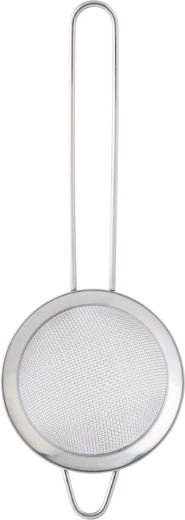 Altomdesign keukenzeef 8 cm van roestvrij staal