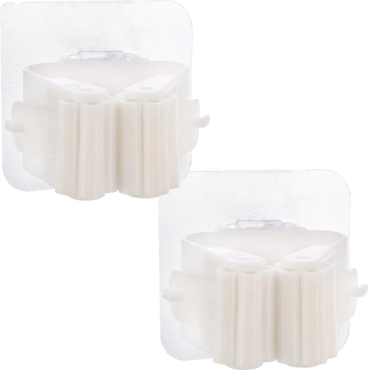 Boorloos, zelfklevend monteren in enkele minuten