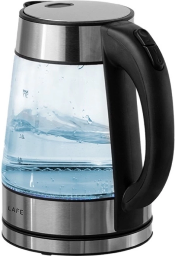 Zuiver water zonder neerslag