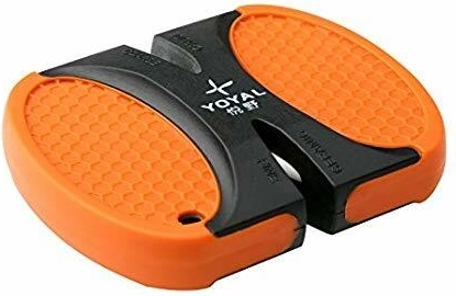 Taidea mini-zakmessenslijper oranje