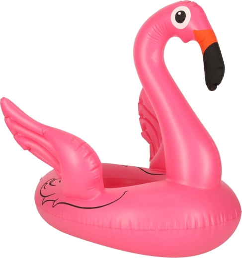 Speels flamingodesign