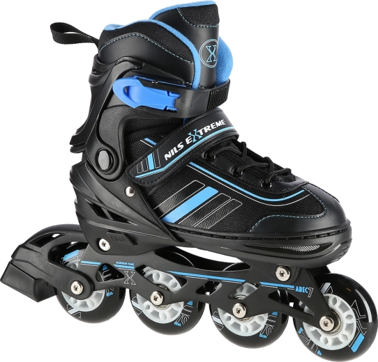 Inline- en ijsschaatsen 2-in-1 NILS Extreme – M (34-38)